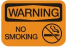 no smoking