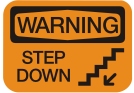 step down