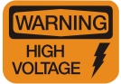 high voltage